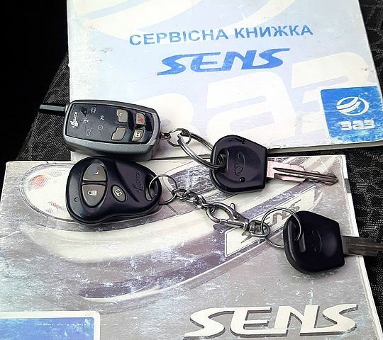 Бежевый Дэу Сенс, объемом двигателя 1.3 л и пробегом 204 тыс. км за 1599 $, фото 11 на Automoto.ua
