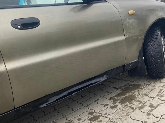 Бежевый Дэу Сенс, объемом двигателя 1.4 л и пробегом 235 тыс. км за 1111 $, фото 6 на Automoto.ua