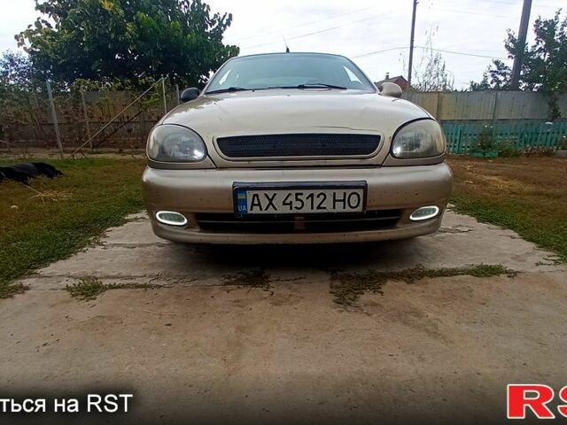 Бежевий Деу Сенс, об'ємом двигуна 1.3 л та пробігом 320 тис. км за 800 $, фото 2 на Automoto.ua