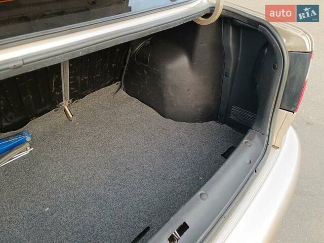 Бежевий Деу Сенс, об'ємом двигуна 1.3 л та пробігом 153 тис. км за 2499 $, фото 43 на Automoto.ua