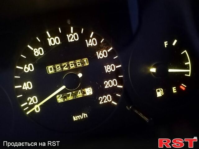 Бежевый Дэу Сенс, объемом двигателя 1.3 л и пробегом 93 тыс. км за 2950 $, фото 12 на Automoto.ua