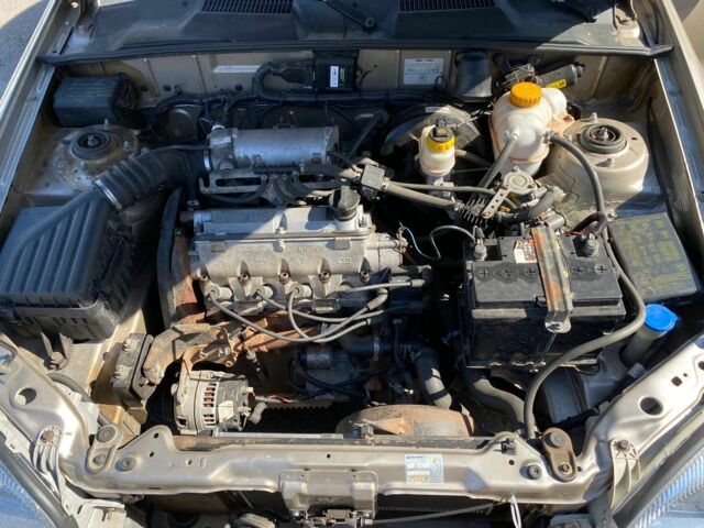 Бежевий Деу Сенс, об'ємом двигуна 1.4 л та пробігом 73 тис. км за 2000 $, фото 11 на Automoto.ua