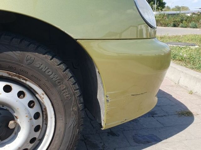 Бежевий Деу Сенс, об'ємом двигуна 1.3 л та пробігом 97 тис. км за 2500 $, фото 11 на Automoto.ua