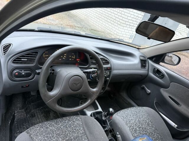 Бежевый Дэу Сенс, объемом двигателя 1.4 л и пробегом 190 тыс. км за 1099 $, фото 5 на Automoto.ua