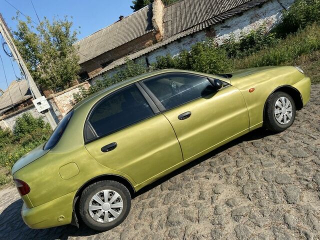 Бежевий Деу Сенс, об'ємом двигуна 1.5 л та пробігом 100 тис. км за 1164 $, фото 5 на Automoto.ua