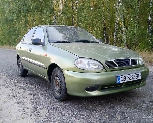 Бежевий Деу Сенс, об'ємом двигуна 1.3 л та пробігом 156 тис. км за 1800 $, фото 2 на Automoto.ua