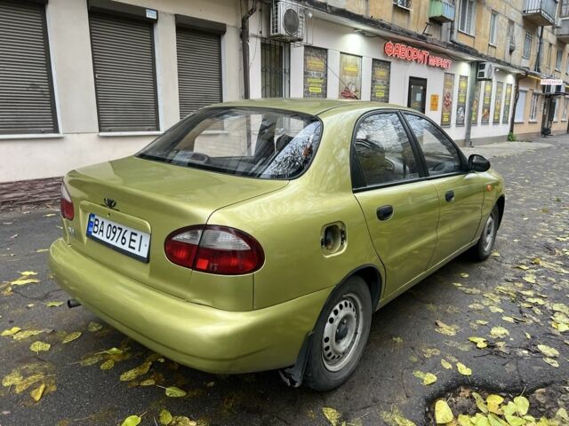 Бежевий Деу Сенс, об'ємом двигуна 1.5 л та пробігом 200 тис. км за 1650 $, фото 2 на Automoto.ua