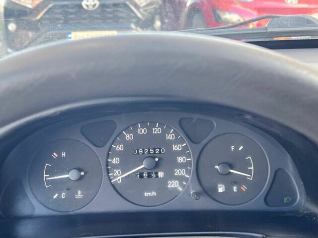 Бежевий Деу Сенс, об'ємом двигуна 1.4 л та пробігом 100 тис. км за 2200 $, фото 14 на Automoto.ua