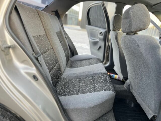 Бежевый Дэу Сенс, объемом двигателя 1.4 л и пробегом 200 тыс. км за 1550 $, фото 15 на Automoto.ua