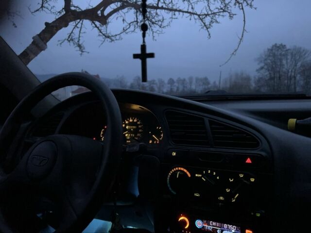 Бежевый Дэу Сенс, объемом двигателя 1.4 л и пробегом 152 тыс. км за 1700 $, фото 5 на Automoto.ua