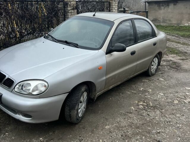 Бежевый Дэу Сенс, объемом двигателя 1.5 л и пробегом 285 тыс. км за 1100 $, фото 1 на Automoto.ua