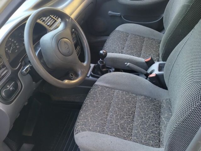 Бежевий Деу Сенс, об'ємом двигуна 1.5 л та пробігом 167 тис. км за 2600 $, фото 5 на Automoto.ua