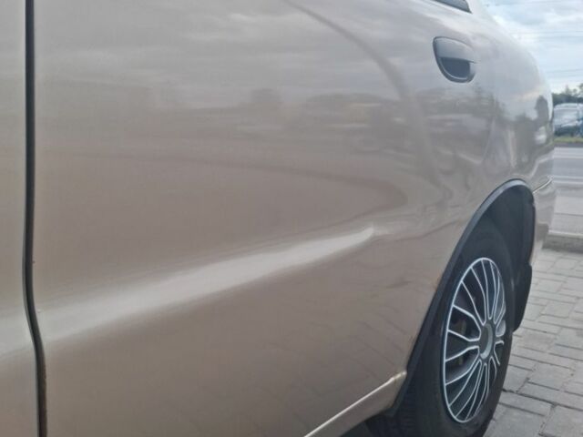 Бежевый Дэу Сенс, объемом двигателя 1.5 л и пробегом 197 тыс. км за 2100 $, фото 15 на Automoto.ua