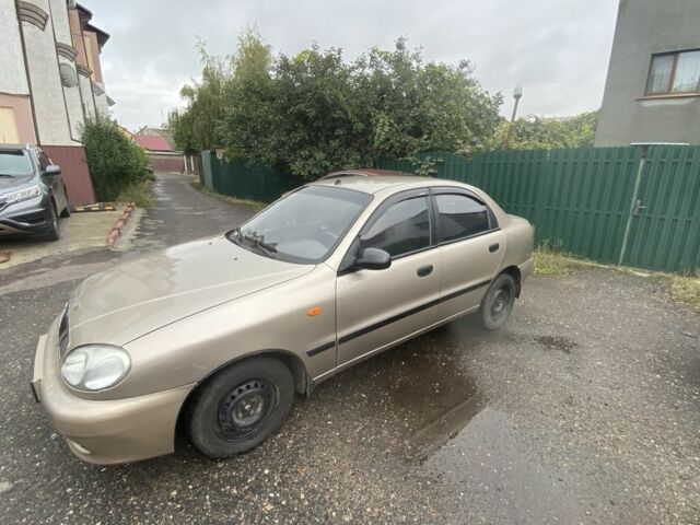 Деу Сенс 2008 у Одесі на Automoto.ua Бежевий Деу Сенс, об'ємом двигуна 1.5 л та пробігом 268 тис. км за 2500 $, фото 6 на Automoto.ua