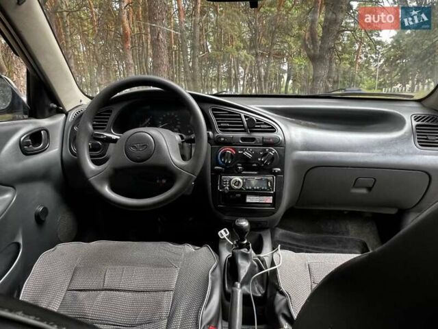 Бежевий Деу Сенс, об'ємом двигуна 1.4 л та пробігом 163 тис. км за 1784 $, фото 2 на Automoto.ua