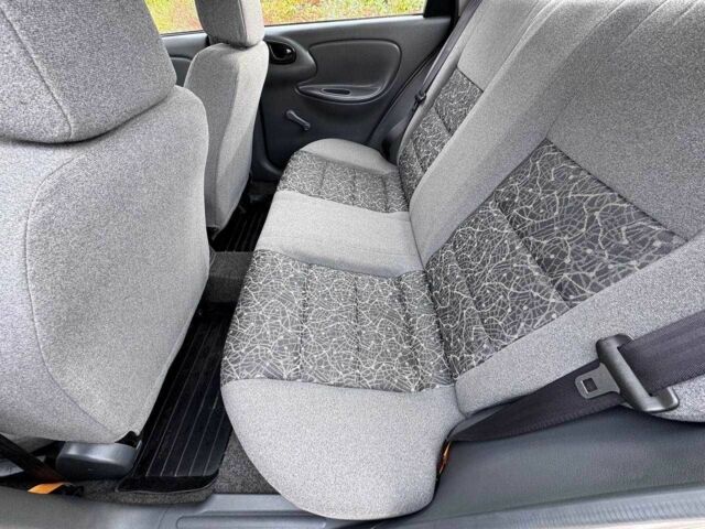 Деу Сенс 2008 у Запоріжжя на Automoto.ua Бежевий Деу Сенс, об'ємом двигуна 1.4 л та пробігом 51 тис. км за 3500 $, фото 15 на Automoto.ua