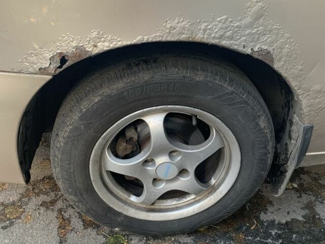 Бежевий Деу Сенс, об'ємом двигуна 1.5 л та пробігом 243 тис. км за 2350 $, фото 3 на Automoto.ua