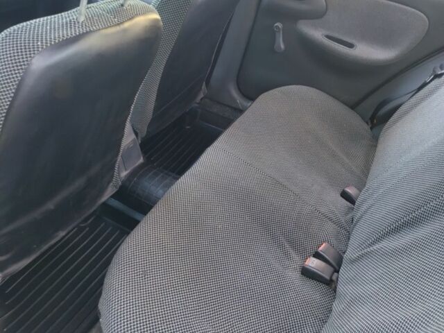 Бежевий Деу Сенс, об'ємом двигуна 1.5 л та пробігом 167 тис. км за 2600 $, фото 4 на Automoto.ua