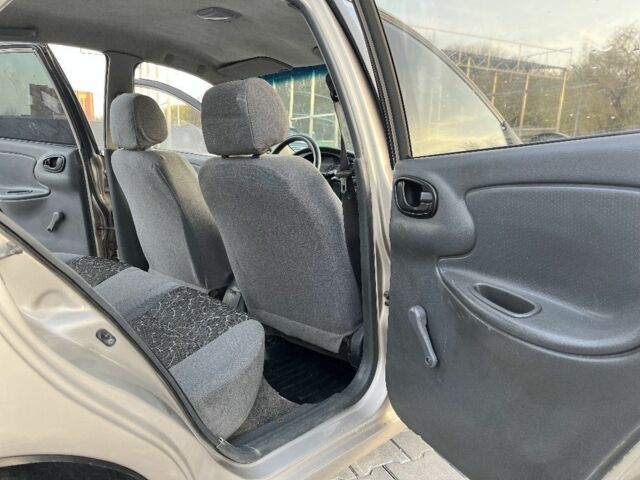 Бежевый Дэу Сенс, объемом двигателя 1.4 л и пробегом 200 тыс. км за 1550 $, фото 14 на Automoto.ua