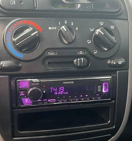 Бежевий Деу Сенс, об'ємом двигуна 1.4 л та пробігом 98 тис. км за 2400 $, фото 5 на Automoto.ua