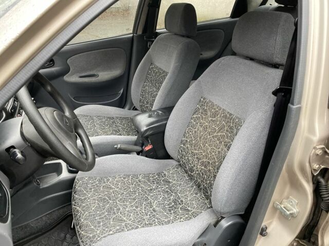 Бежевый Дэу Сенс, объемом двигателя 1.5 л и пробегом 165 тыс. км за 2850 $, фото 15 на Automoto.ua