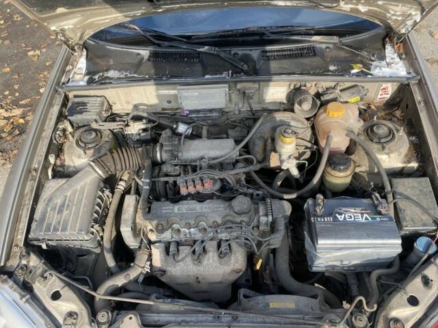 Бежевый Дэу Сенс, объемом двигателя 1.5 л и пробегом 221 тыс. км за 1799 $, фото 7 на Automoto.ua