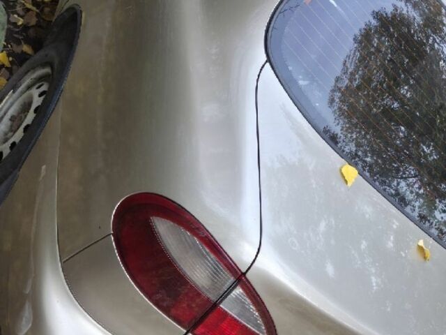 Бежевый Дэу Сенс, объемом двигателя 1.6 л и пробегом 273 тыс. км за 800 $, фото 1 на Automoto.ua