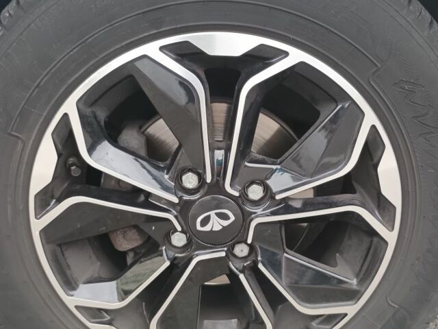 Бежевый Дэу Сенс, объемом двигателя 1.5 л и пробегом 144 тыс. км за 3300 $, фото 6 на Automoto.ua