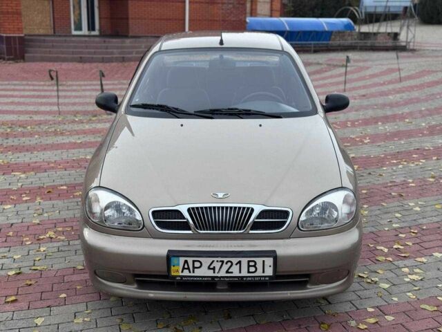 Деу Сенс 2008 у Запоріжжя на Automoto.ua Бежевий Деу Сенс, об'ємом двигуна 1.4 л та пробігом 51 тис. км за 3500 $, фото 2 на Automoto.ua