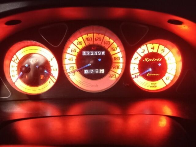 Бежевый Дэу Сенс, объемом двигателя 1.5 л и пробегом 173 тыс. км за 1700 $, фото 15 на Automoto.ua