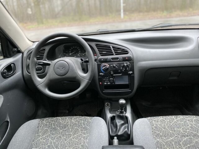 Бежевый Дэу Сенс, объемом двигателя 1.5 л и пробегом 165 тыс. км за 2850 $, фото 20 на Automoto.ua