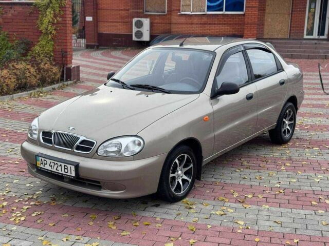 Деу Сенс 2008 у Запоріжжя на Automoto.ua Бежевий Деу Сенс, об'ємом двигуна 1.4 л та пробігом 51 тис. км за 3500 $, фото 1 на Automoto.ua