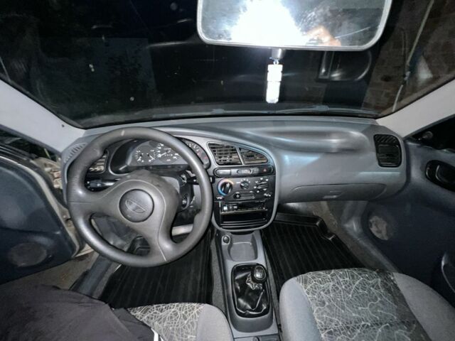 Бежевий Деу Сенс, об'ємом двигуна 1.5 л та пробігом 147 тис. км за 3200 $, фото 15 на Automoto.ua