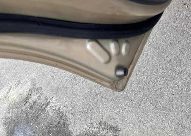 Бежевий Деу Сенс, об'ємом двигуна 1.4 л та пробігом 100 тис. км за 2200 $, фото 16 на Automoto.ua