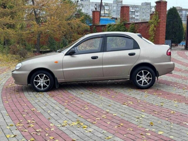 Деу Сенс 2008 у Запоріжжя на Automoto.ua Бежевий Деу Сенс, об'ємом двигуна 1.4 л та пробігом 51 тис. км за 3500 $, фото 4 на Automoto.ua