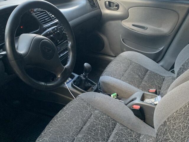 Бежевий Деу Сенс, об'ємом двигуна 1.5 л та пробігом 243 тис. км за 2350 $, фото 12 на Automoto.ua