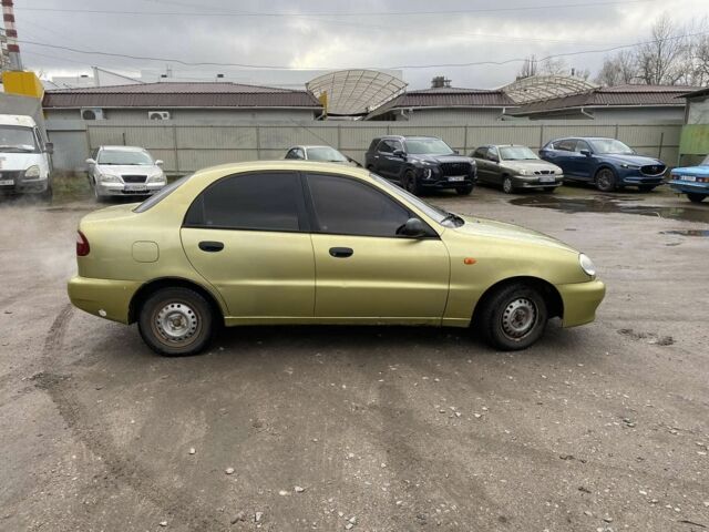 Бежевий Деу Сенс, об'ємом двигуна 1.5 л та пробігом 10 тис. км за 1550 $, фото 3 на Automoto.ua