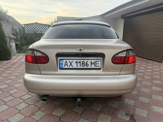 Бежевый Дэу Сенс, объемом двигателя 1.5 л и пробегом 234 тыс. км за 3350 $, фото 3 на Automoto.ua