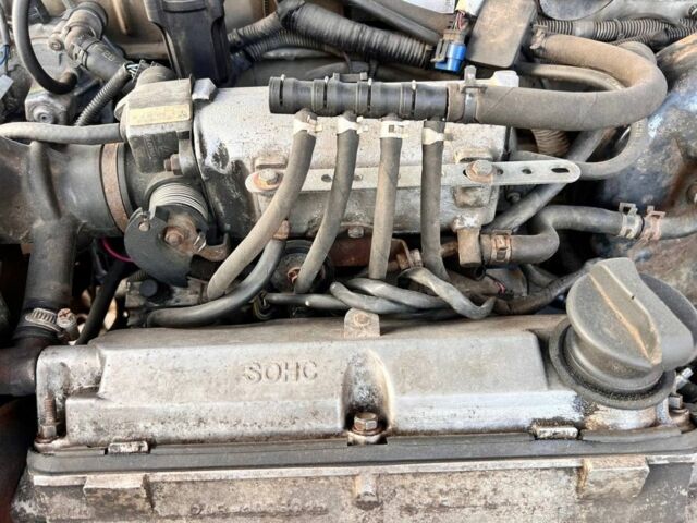 Бежевий Деу Сенс, об'ємом двигуна 1.4 л та пробігом 100 тис. км за 2200 $, фото 21 на Automoto.ua