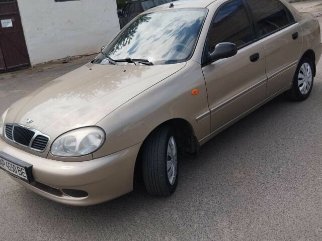 Бежевий Деу Сенс, об'ємом двигуна 1.5 л та пробігом 230 тис. км за 3100 $, фото 1 на Automoto.ua