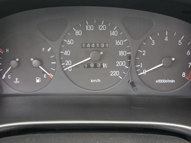 Бежевый Дэу Сенс, объемом двигателя 1.5 л и пробегом 144 тыс. км за 3300 $, фото 4 на Automoto.ua