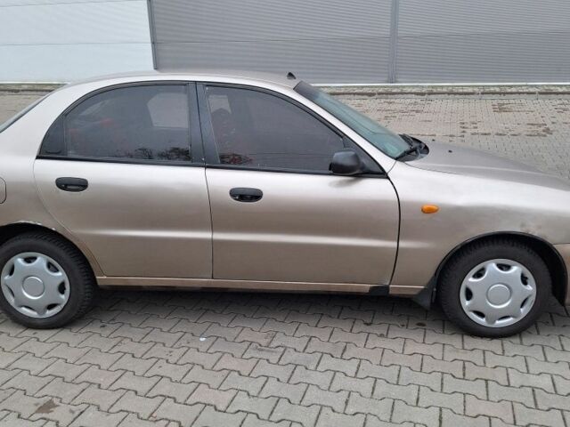 Бежевый Дэу Сенс, объемом двигателя 0 л и пробегом 350 тыс. км за 999 $, фото 2 на Automoto.ua