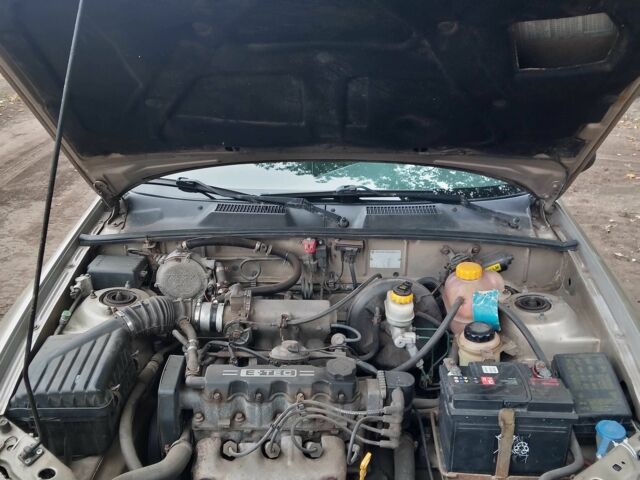 Дэу Сенс 2008 в Глобино на Automoto.ua Бежевый Дэу Сенс, объемом двигателя 1.5 л и пробегом 289 тыс. км за 2100 $, фото 2 на Automoto.ua