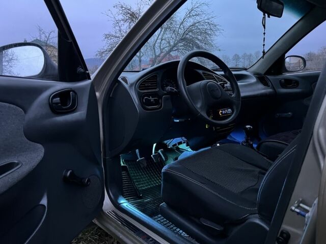 Бежевый Дэу Сенс, объемом двигателя 1.4 л и пробегом 152 тыс. км за 1700 $, фото 4 на Automoto.ua