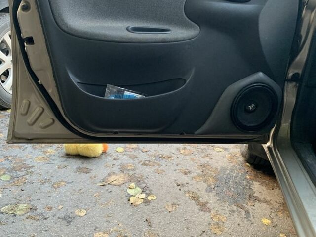 Бежевий Деу Сенс, об'ємом двигуна 1.5 л та пробігом 243 тис. км за 2350 $, фото 8 на Automoto.ua