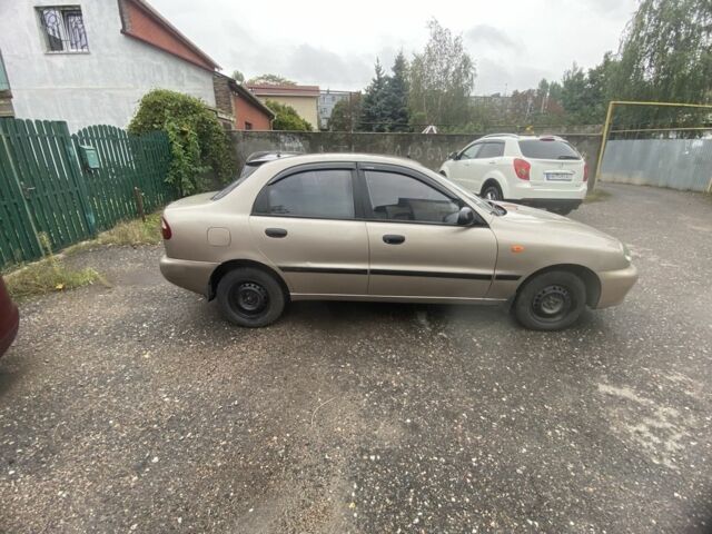 Деу Сенс 2008 у Одесі на Automoto.ua Бежевий Деу Сенс, об'ємом двигуна 1.5 л та пробігом 268 тис. км за 2500 $, фото 4 на Automoto.ua