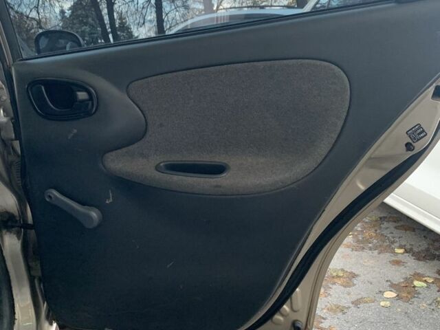 Бежевий Деу Сенс, об'ємом двигуна 1.5 л та пробігом 243 тис. км за 2350 $, фото 10 на Automoto.ua