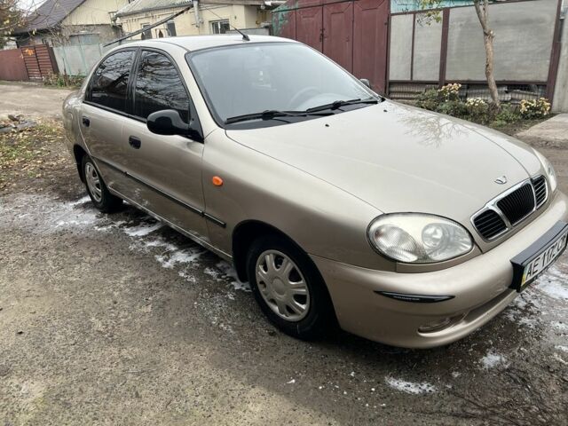 Бежевий Деу Сенс, об'ємом двигуна 1.5 л та пробігом 147 тис. км за 3200 $, фото 6 на Automoto.ua