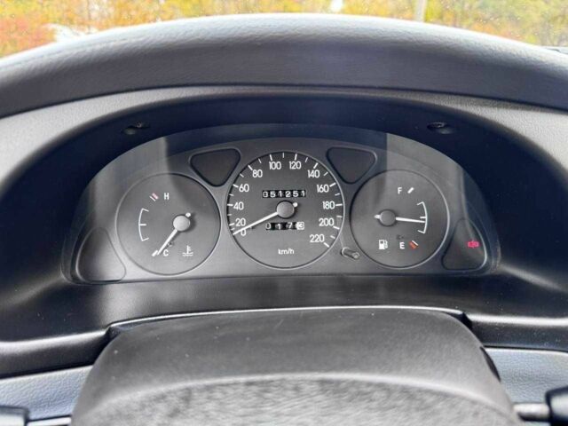 Деу Сенс 2008 у Запоріжжя на Automoto.ua Бежевий Деу Сенс, об'ємом двигуна 1.4 л та пробігом 51 тис. км за 3500 $, фото 10 на Automoto.ua