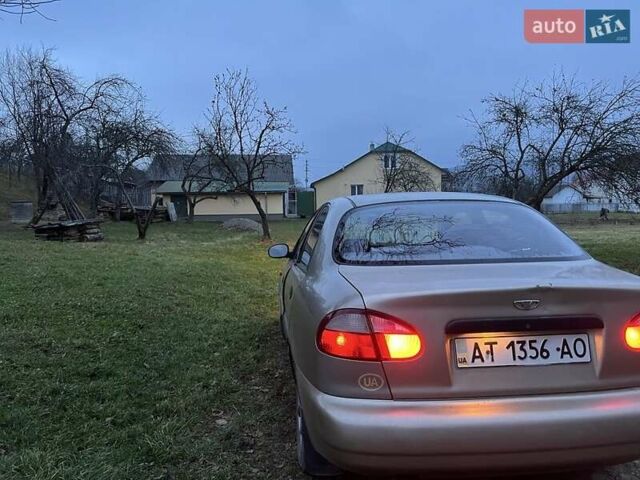 Бежевый Дэу Сенс, объемом двигателя 1.4 л и пробегом 152 тыс. км за 1700 $, фото 1 на Automoto.ua